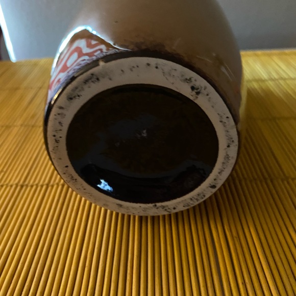 Gorgeous stoneware vase (g) - Picture 3 of 6